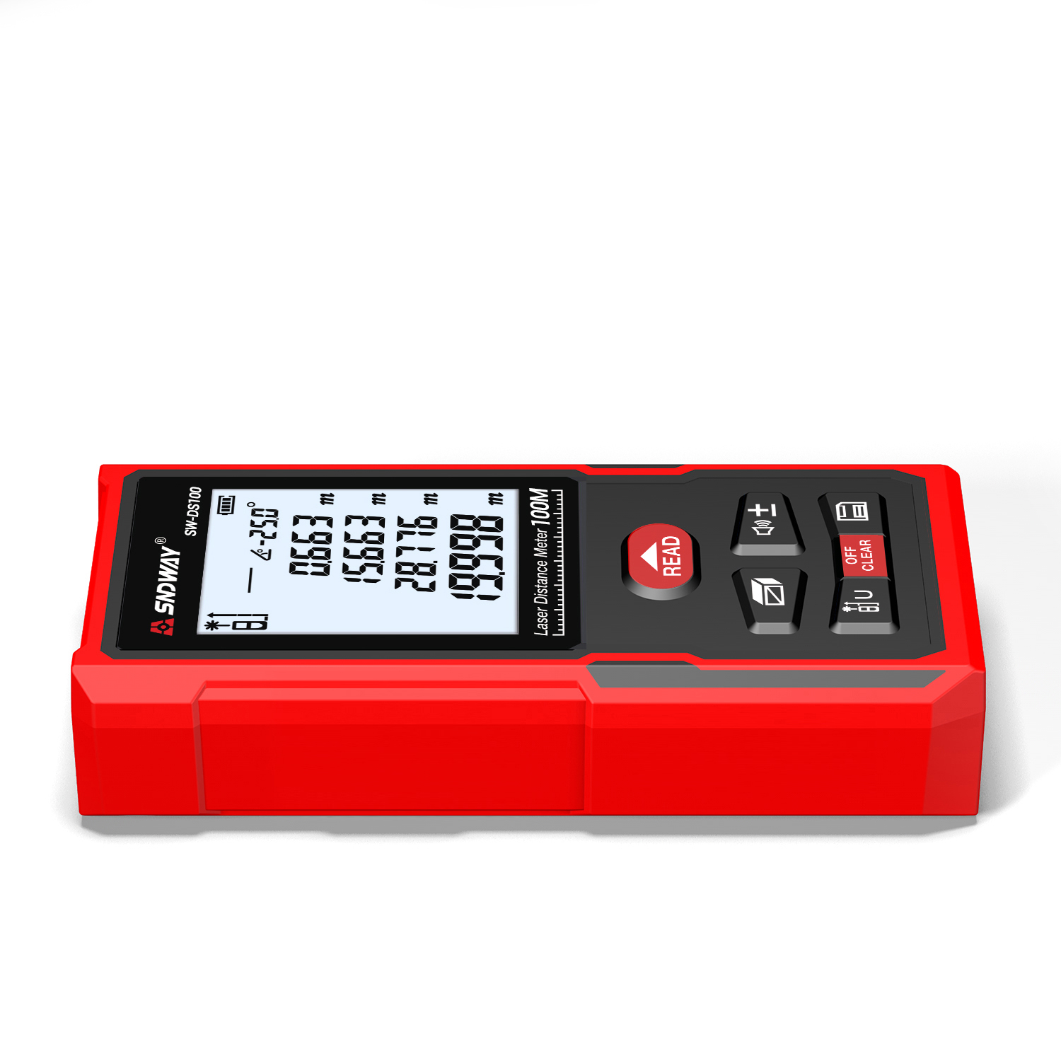 SW-DS100 Lazer Metre 100 m