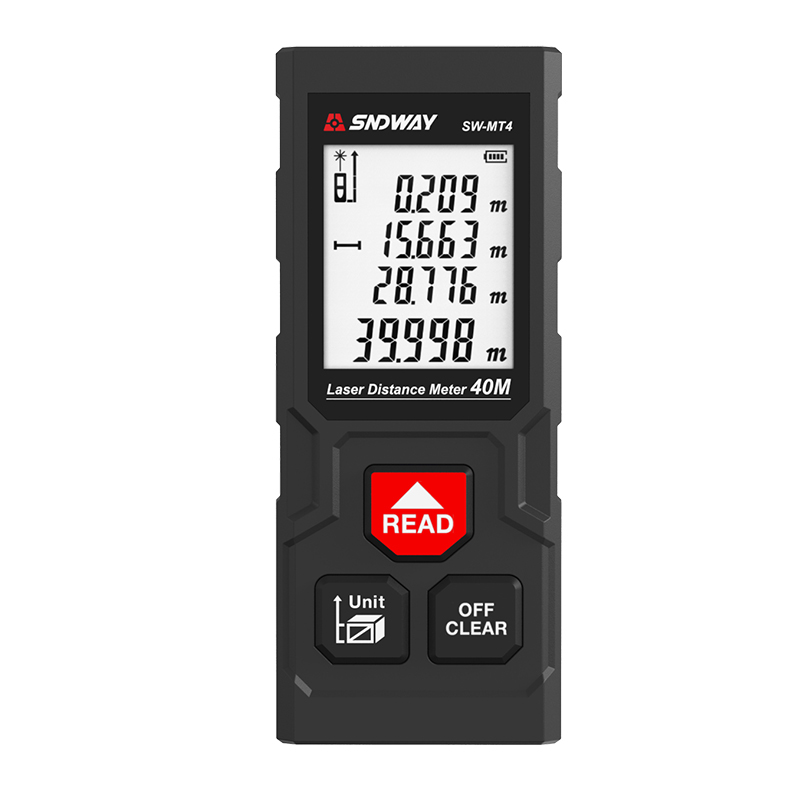 SW-MT4 Lazer Metre 40 m
