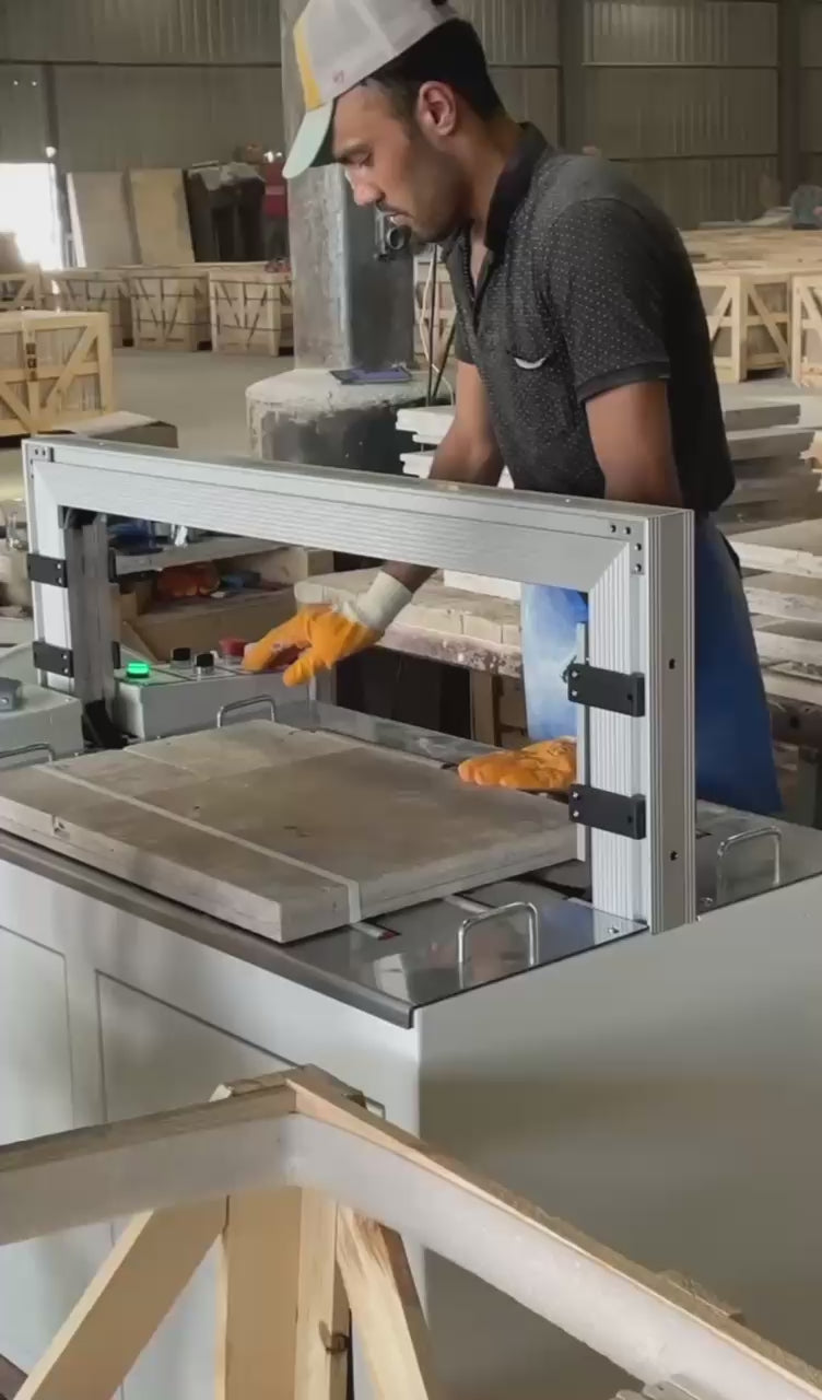 Videoyu yükle: YSB Otomatik Çember Makinesi XT-101