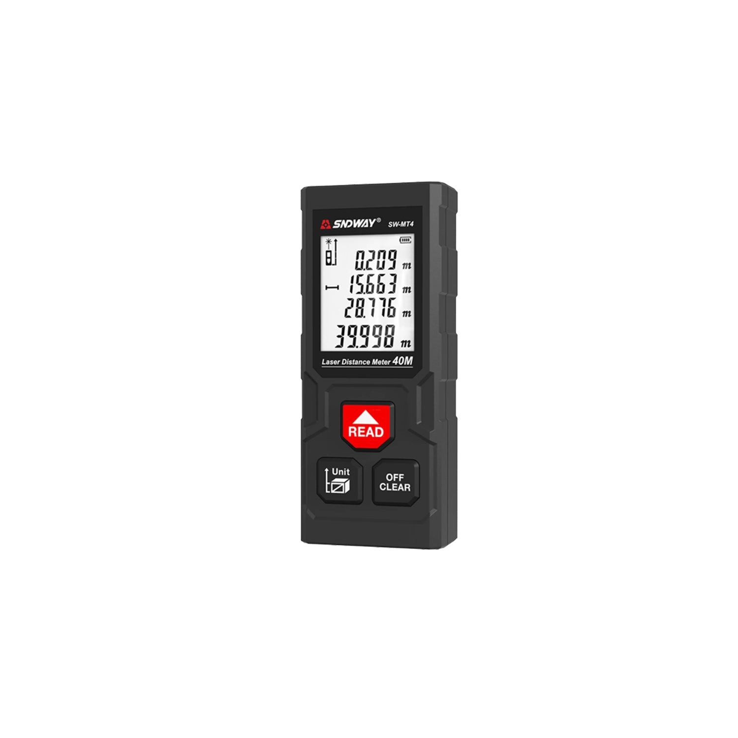 SW-MT4 Lazer Metre 40 m