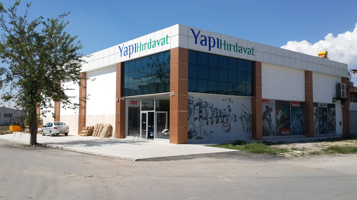 YSB Endüstriyel Hırdavat