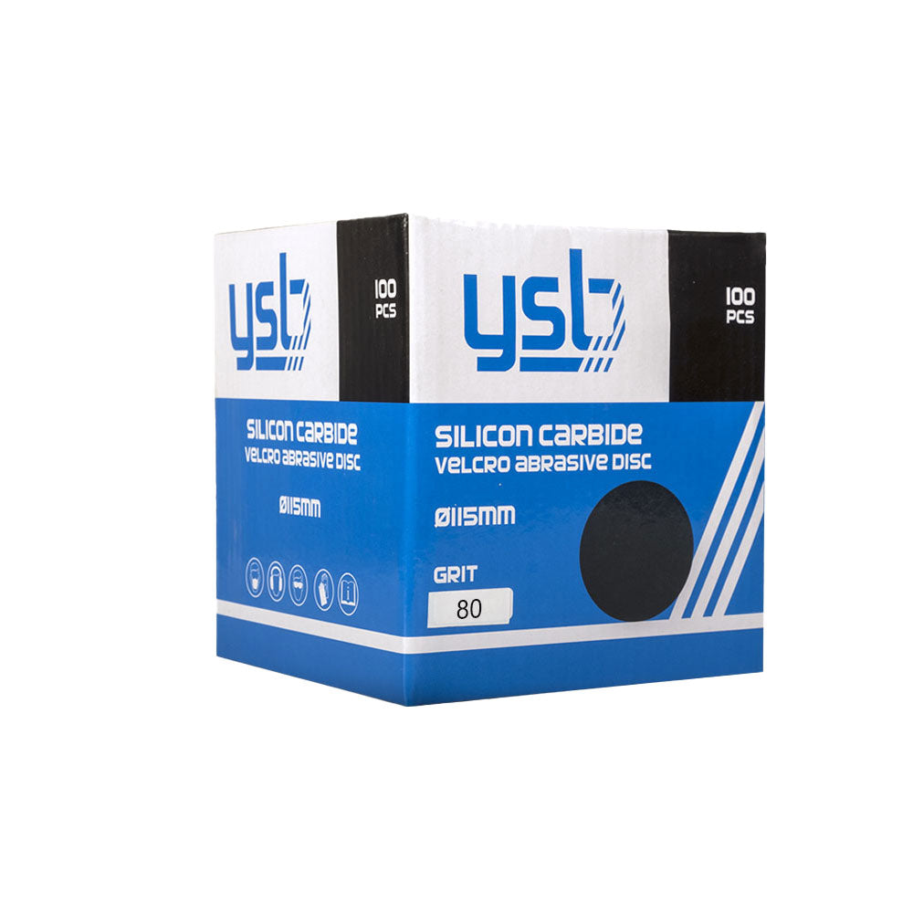 YSB 115 mm 80 Kum Cırt Zımpara