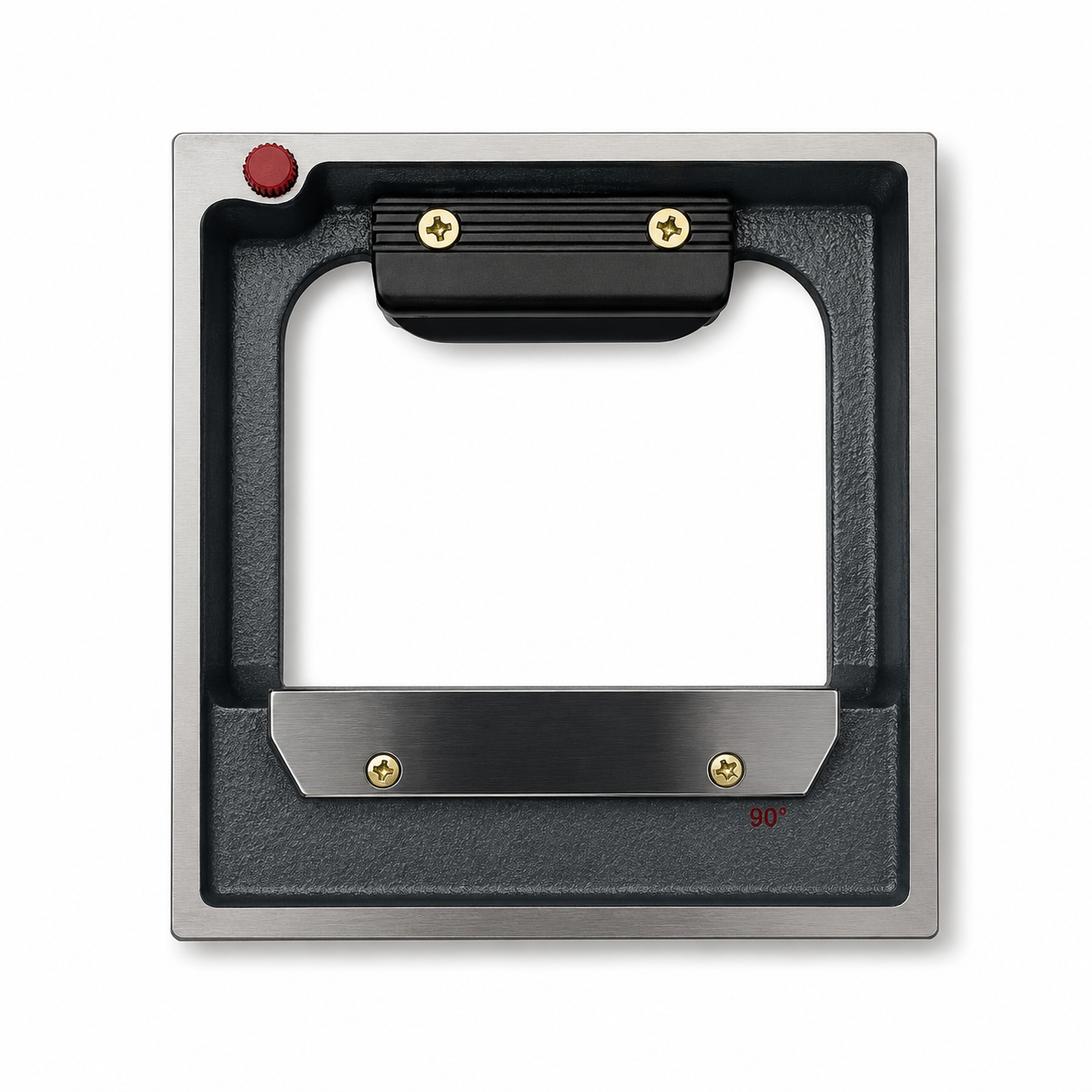 YSB 150 mm Hassas Su Terazisi Kare