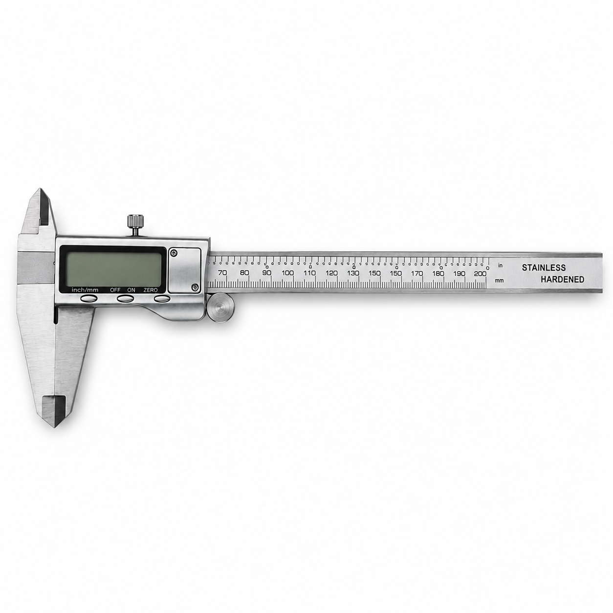 YSB 150 mm Paslanmaz Metal Kasa Dijital Kumpas