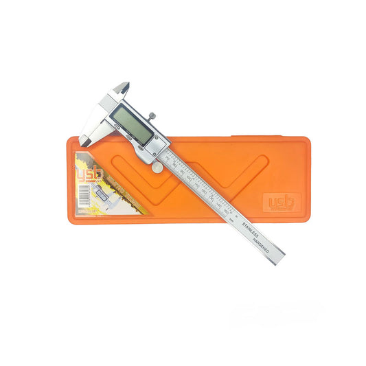 Ysb 150 Mm Paslanmaz Metal Kasa Dijital Kumpas