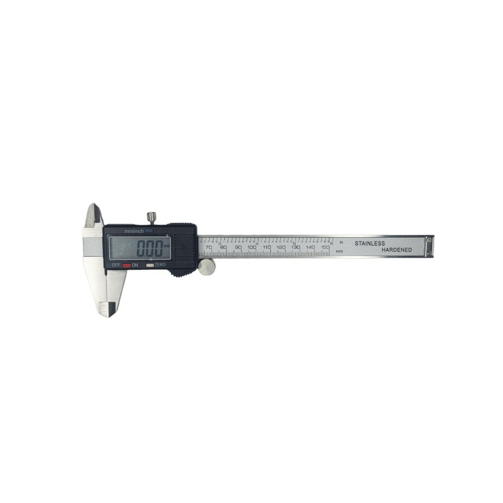YSB 150 mm Plastik Kasa Dijital Kumpas