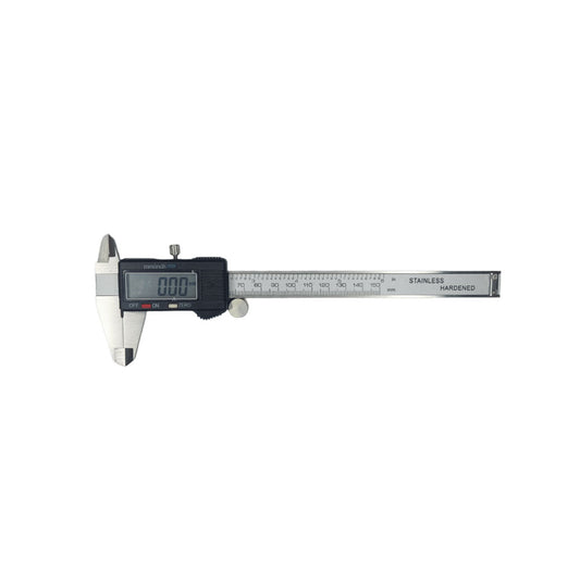 YSB 150 mm Plastik Kasa Dijital Kumpas