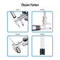 YSB 150 mm Vidalı Kumpas