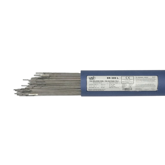 Ysb 2 1000 Er309l Paslanmaz Tig Kaynak Teli (5 Kg)