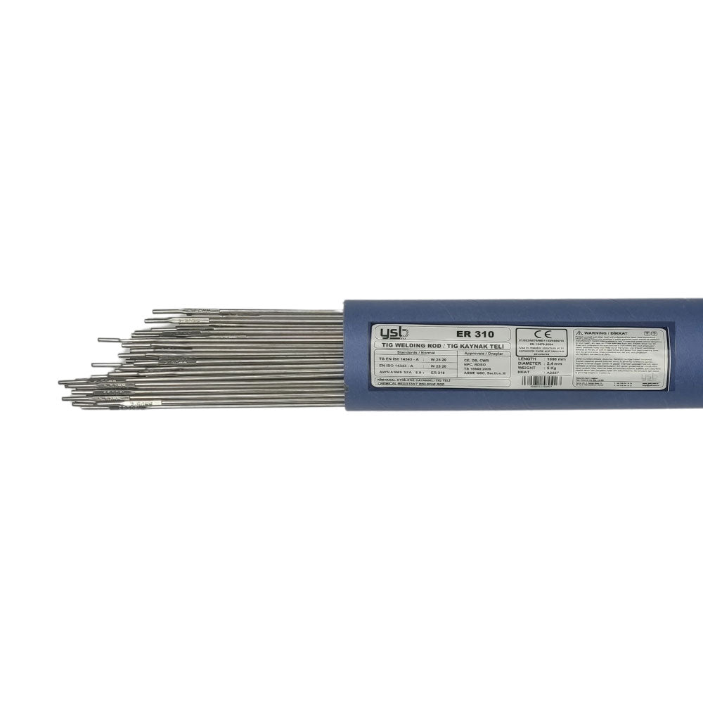 Ysb 2 1000 Er310l Paslanmaz Tig Kaynak Teli (5 Kg)