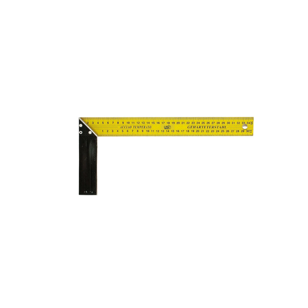 Ysb 20 Cm Marangoz Gönye Sarı