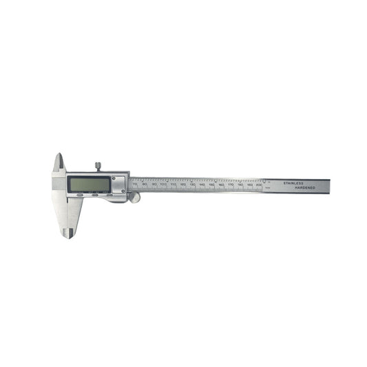 YSB 200 mm Paslanmaz Metal Kasa Dijital Kumpas