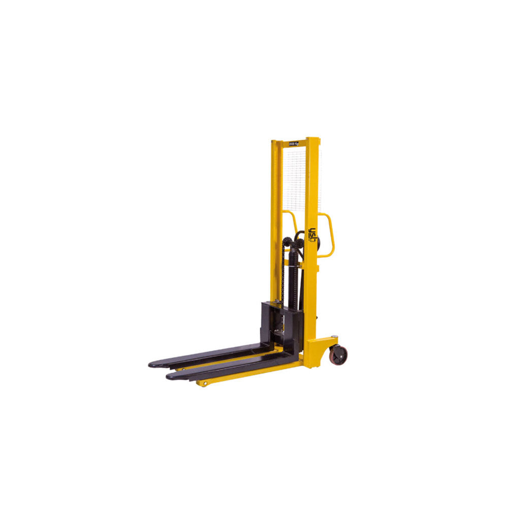 YSB 2000 kg İstifleme Makinası