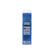 Ysb 2,4 175 Wg Mor Tungsten Elektrodu %1,2 Lantan Alaşımlı