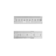 YSB 30 cm Çelik Cetvel İnç Ölçülü