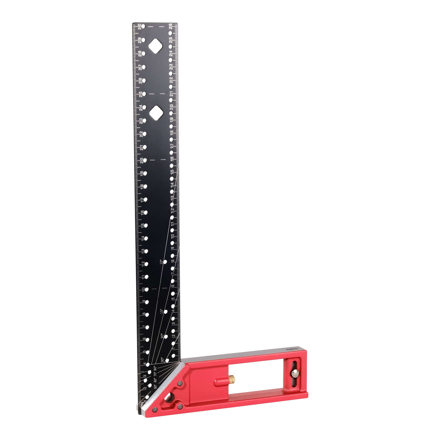YSB 30 cm Gönye Çok Fonksiyonlu