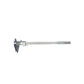 YSB 300 mm Paslanmaz Metal Kasa Dijital Kumpas