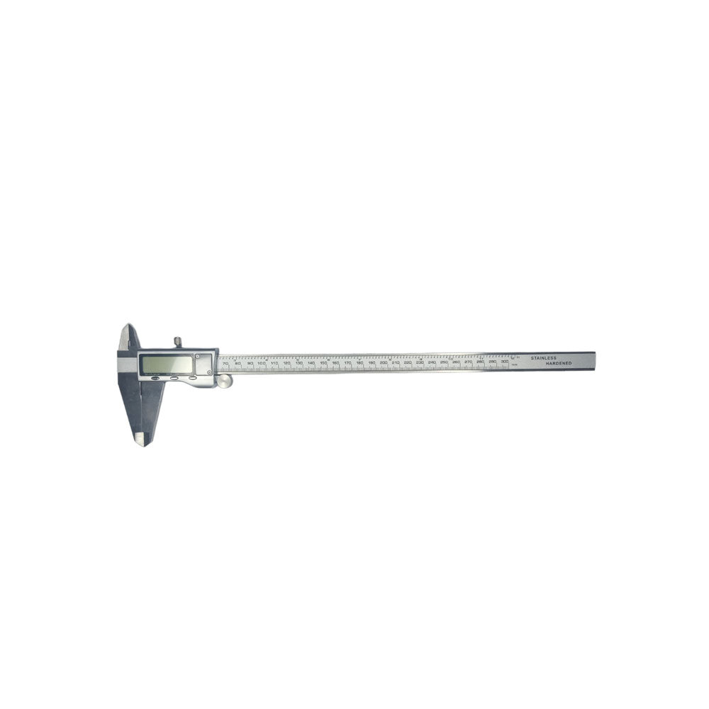 YSB 300 mm Paslanmaz Metal Kasa Dijital Kumpas