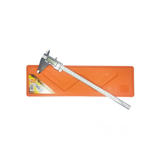 YSB 300 mm Paslanmaz Metal Kasa Dijital Kumpas