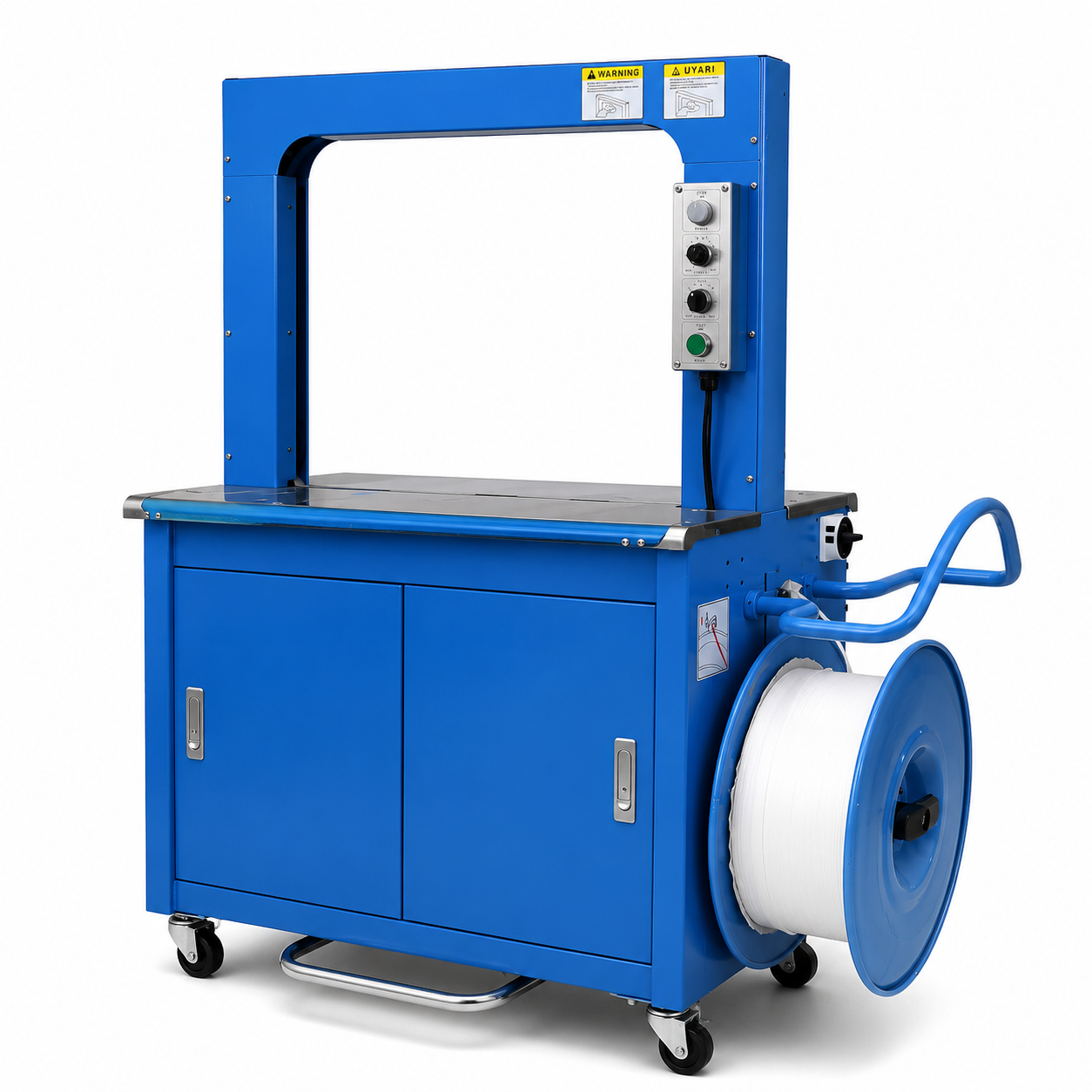 YSB YS-305 65 cm Otomatik Çember Makinesi