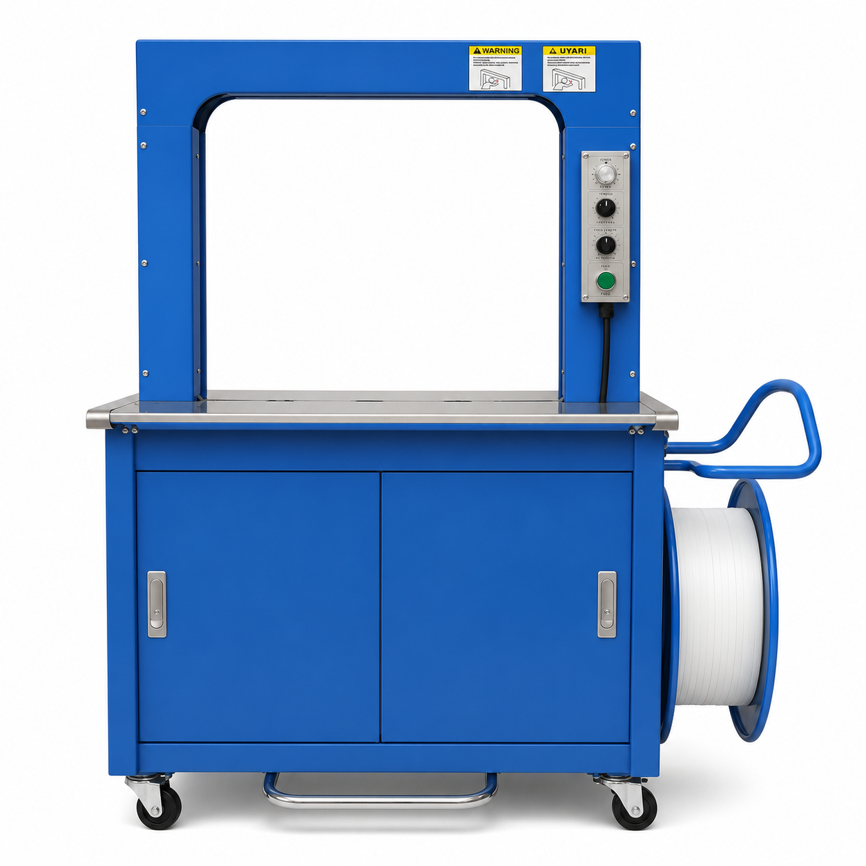 YSB YS-305 65 cm Otomatik Çember Makinesi