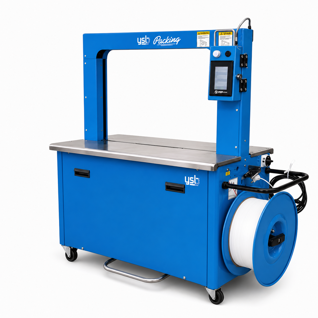 YSB YS-305X 65 cm Otomatik Çember Makinesi