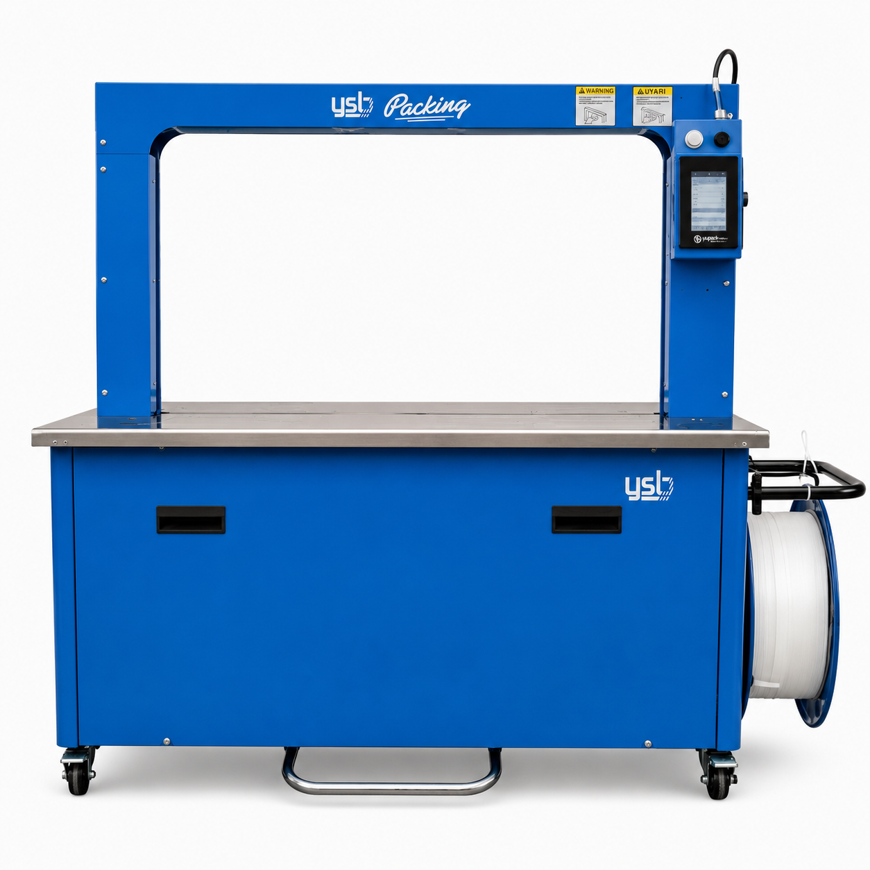 YSB YS-305X 65 cm Otomatik Çember Makinesi