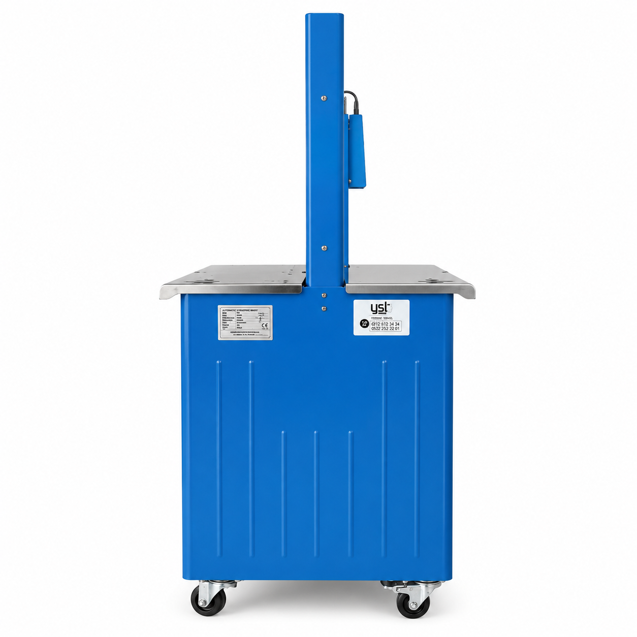 YSB YS-305X 65 cm Otomatik Çember Makinesi
