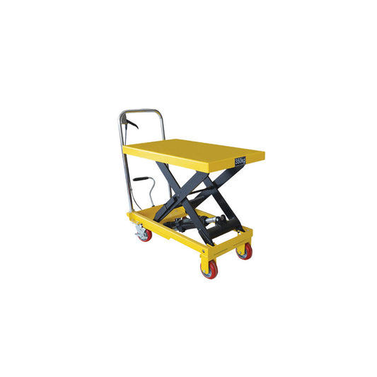 YSB 350 Kg Makaslı Yük Platformu Çalışma Masası