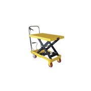 YSB 500 Kg Makaslı Yük Platformu Çalışma Masası