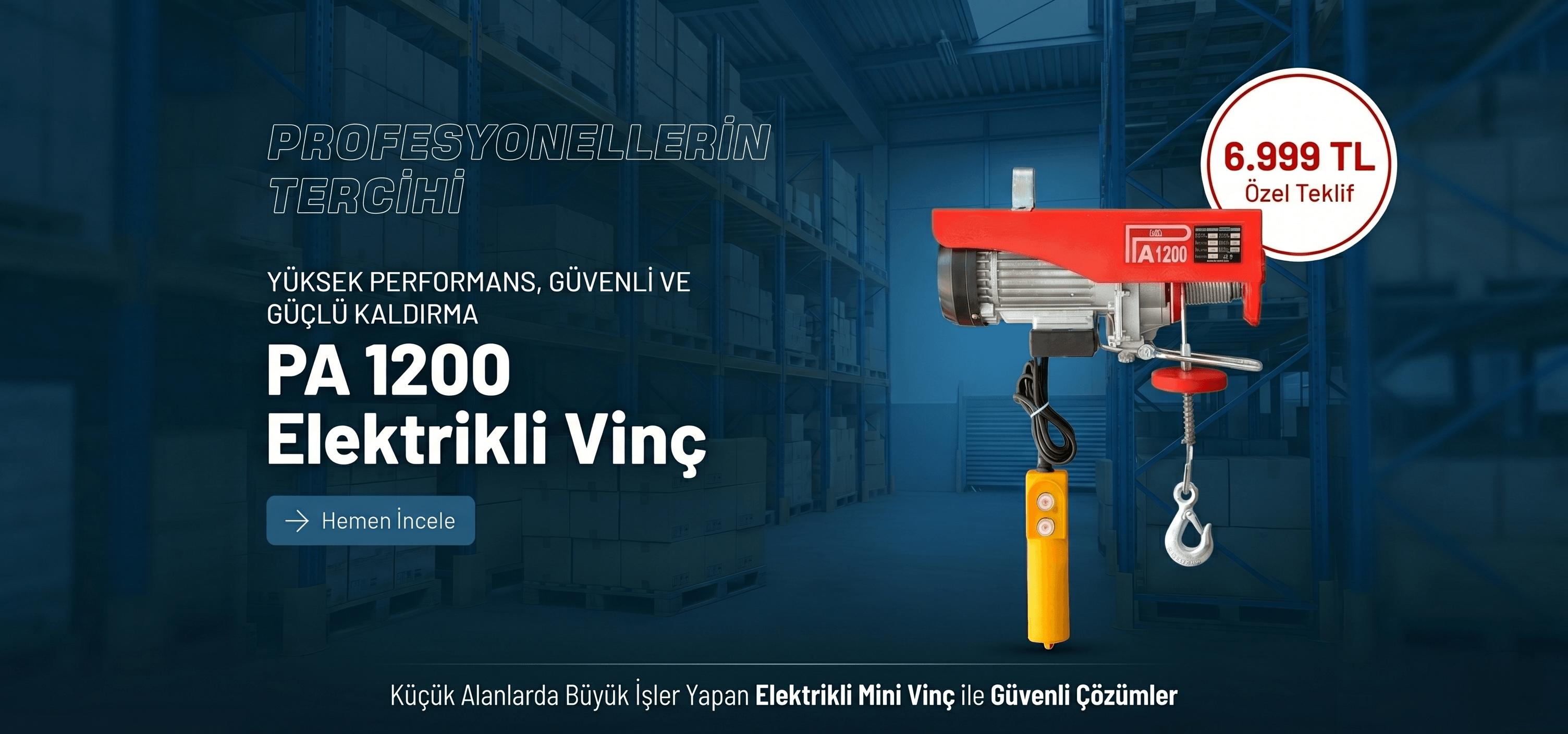 YSB Endüstriyel Hırdavat