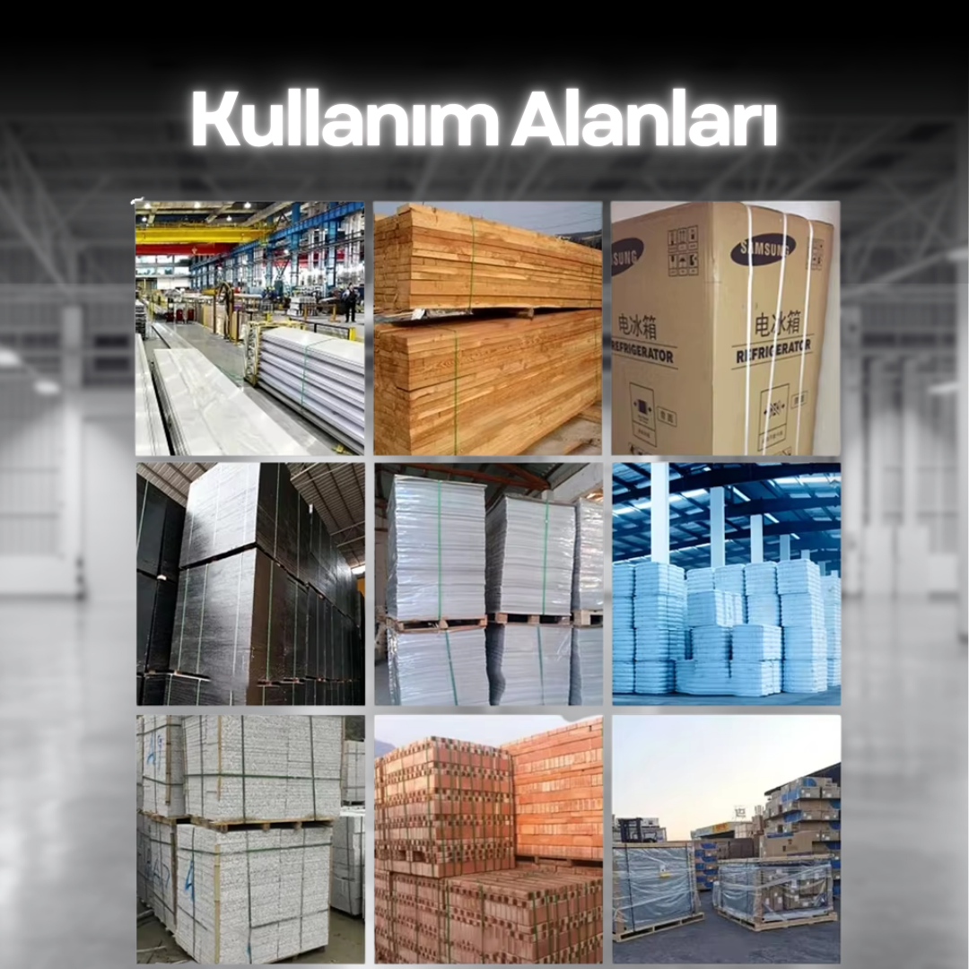 YSB YH16 Akülü Çember Makinesi