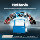 YSB Full Otomatik Çember Makinesi XT-101A