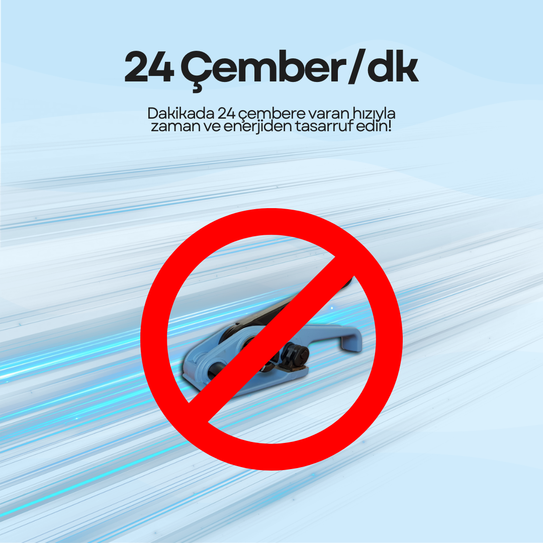 YSB Full Otomatik Çember Makinesi MH-101A