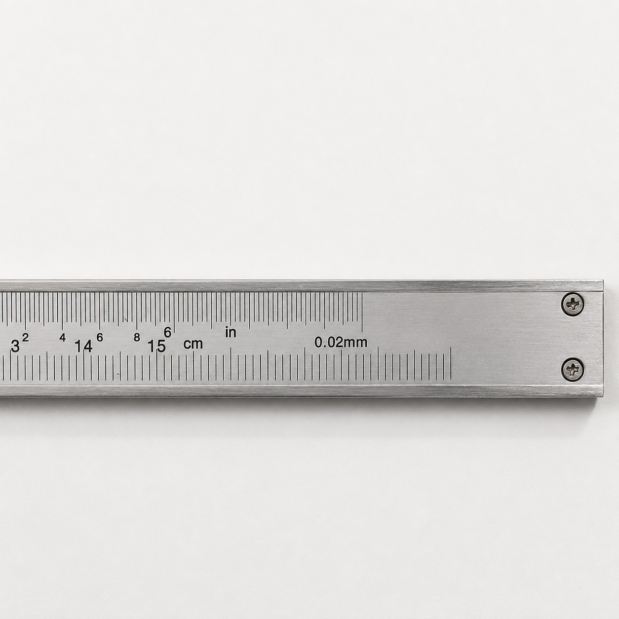 YSB 150 mm Standart Seri Mekanik Vidalı Kumpas - Ekonomik ve Dayanıklı