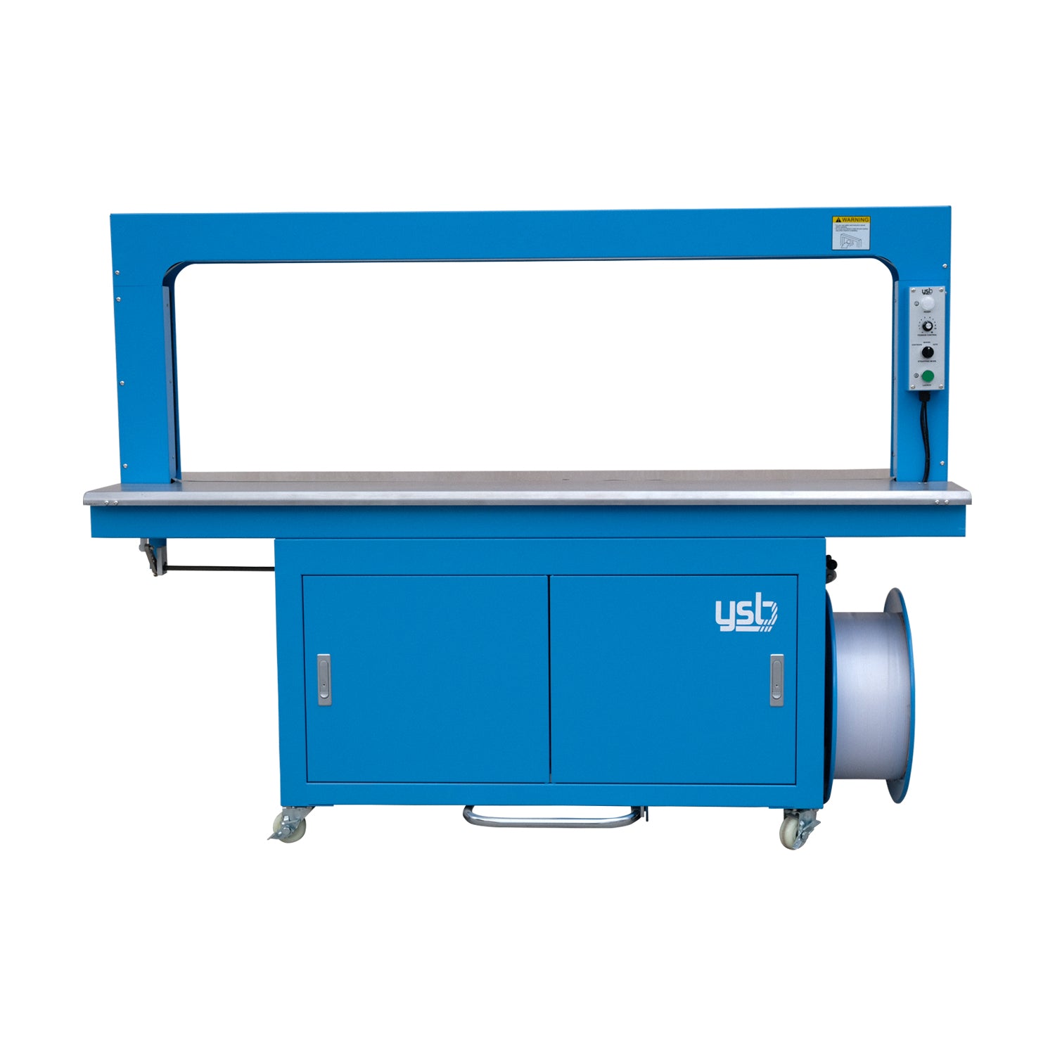 Ysb Otomatik Çember Makinesi 5 Mm Ys 305 1650