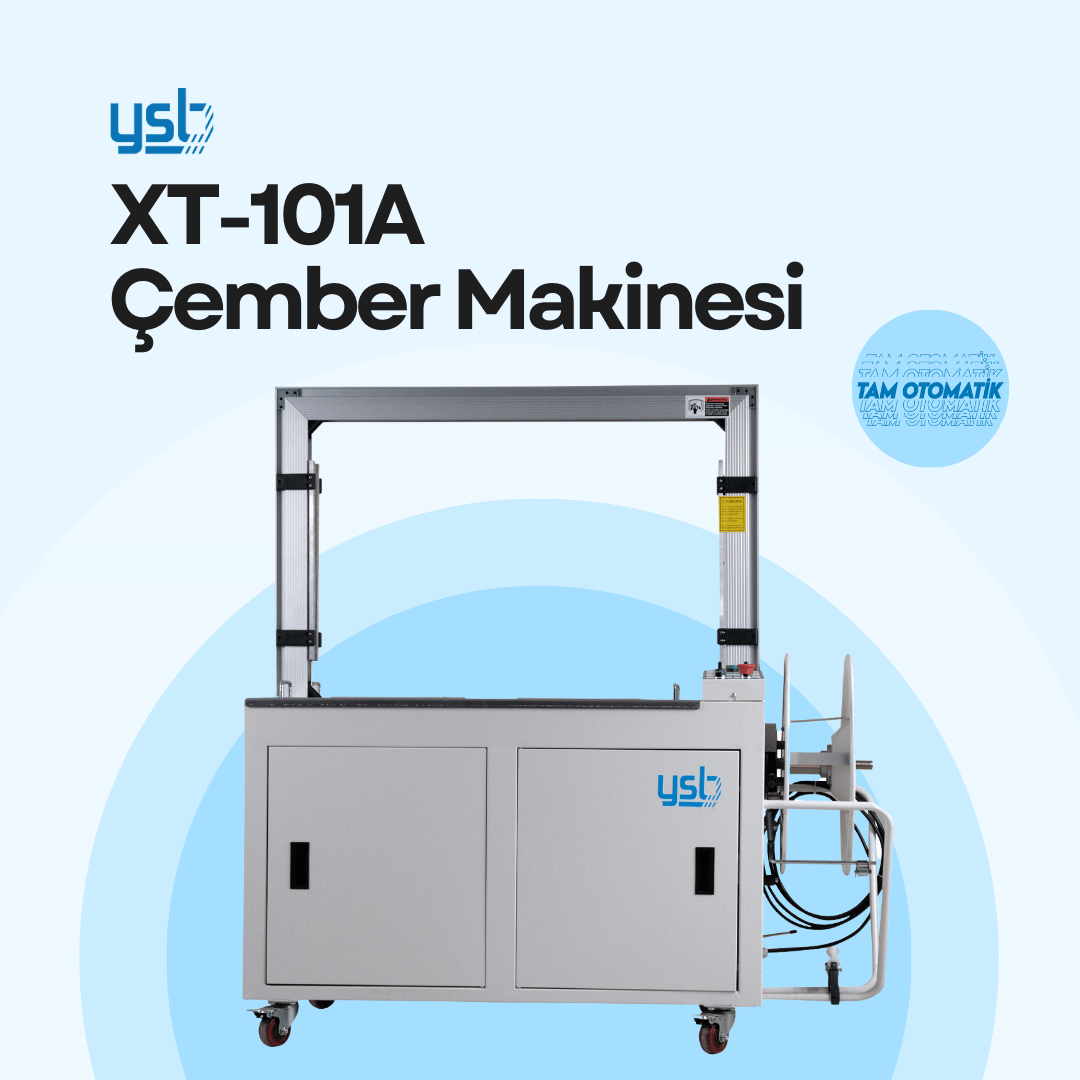 YSB Full Otomatik Çember Makinesi XT-101A