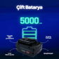 YSB YH16 Pro Akülü Çember Makinesi