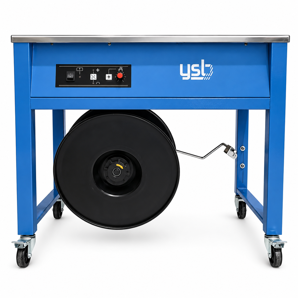 YSB YH-206 Yarı Otomatik Çember Makinesi